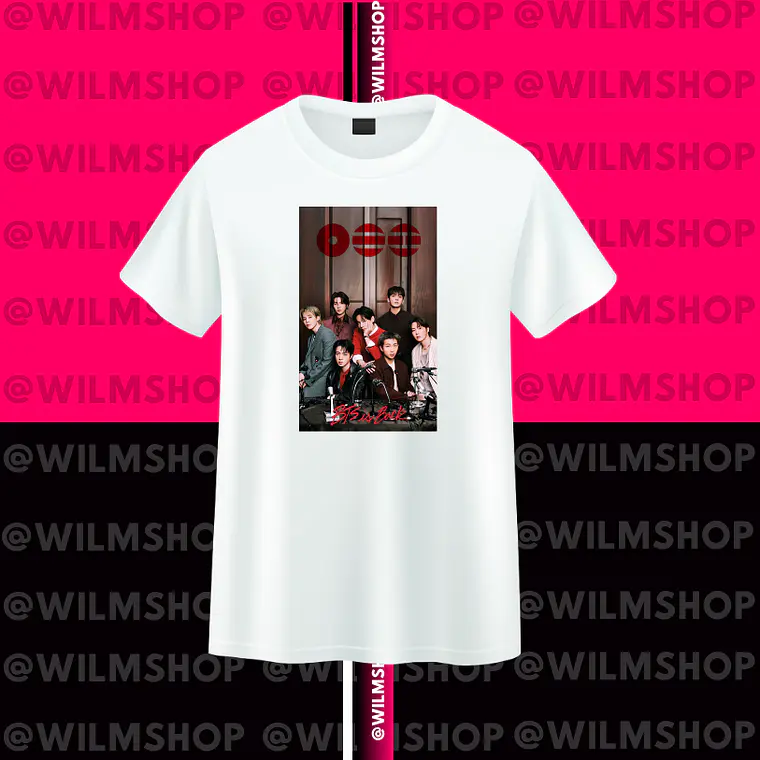 POLERAS ARIRANG 8
