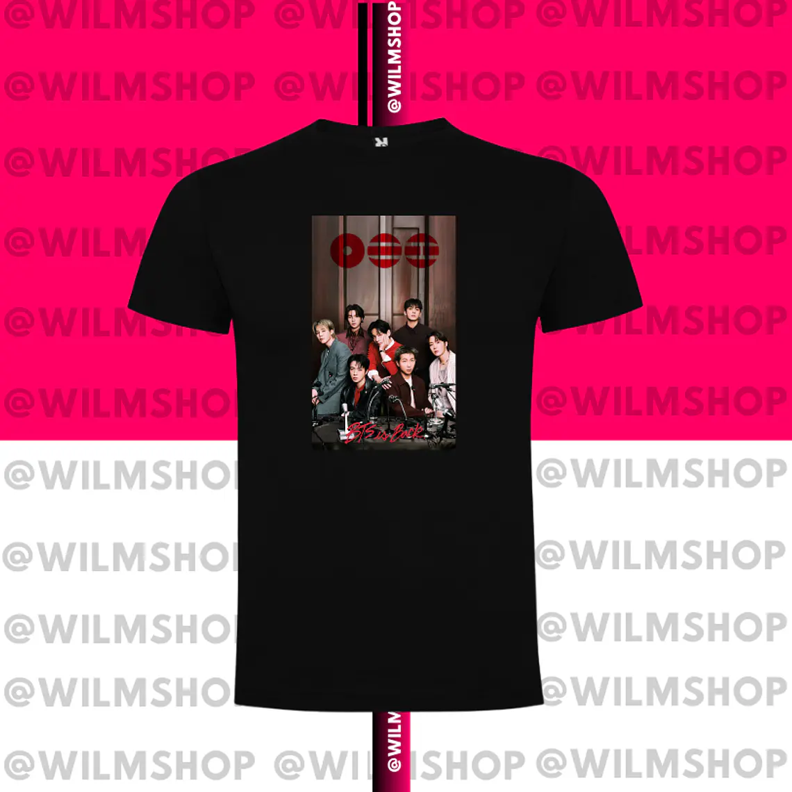 POLERAS ARIRANG 9