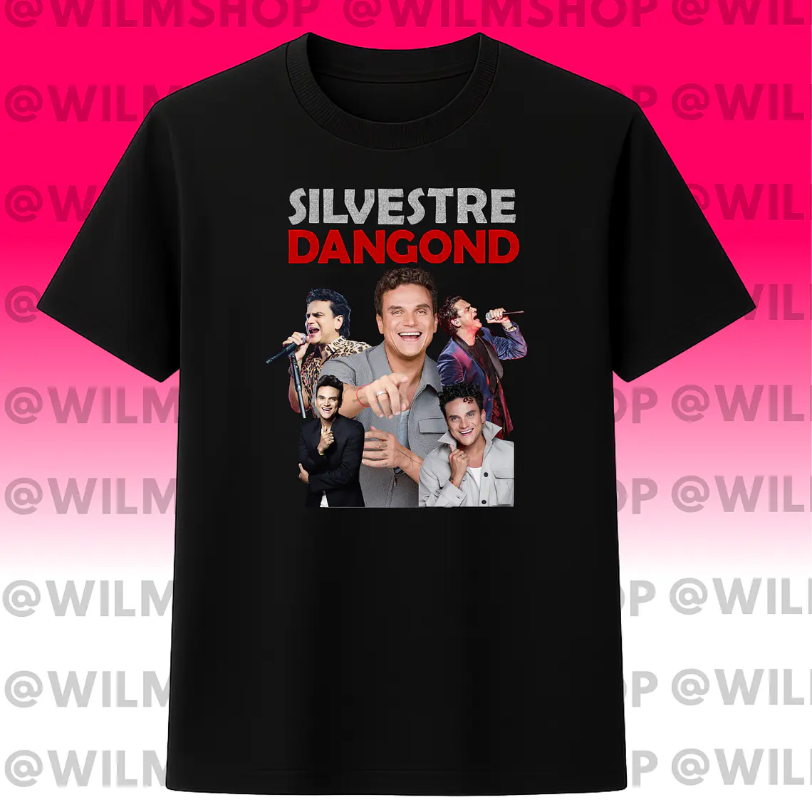 POLERA SILVESTRE DANGOND - EL ULTIMO BAILE DE TODOS #2 3