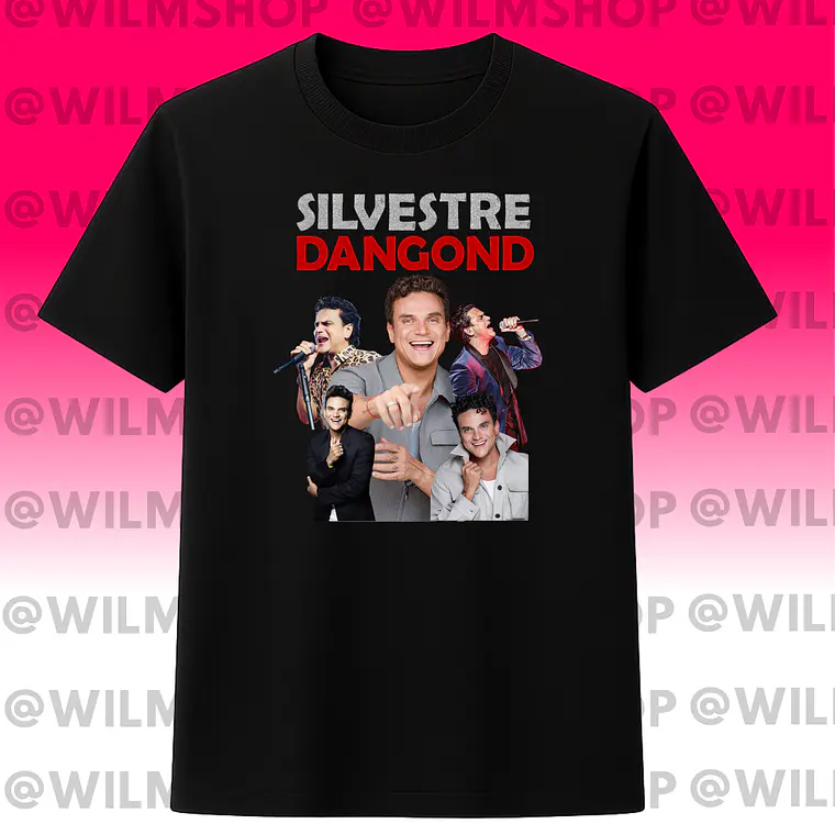 POLERA SILVESTRE DANGOND - EL ULTIMO BAILE DE TODOS #2 3