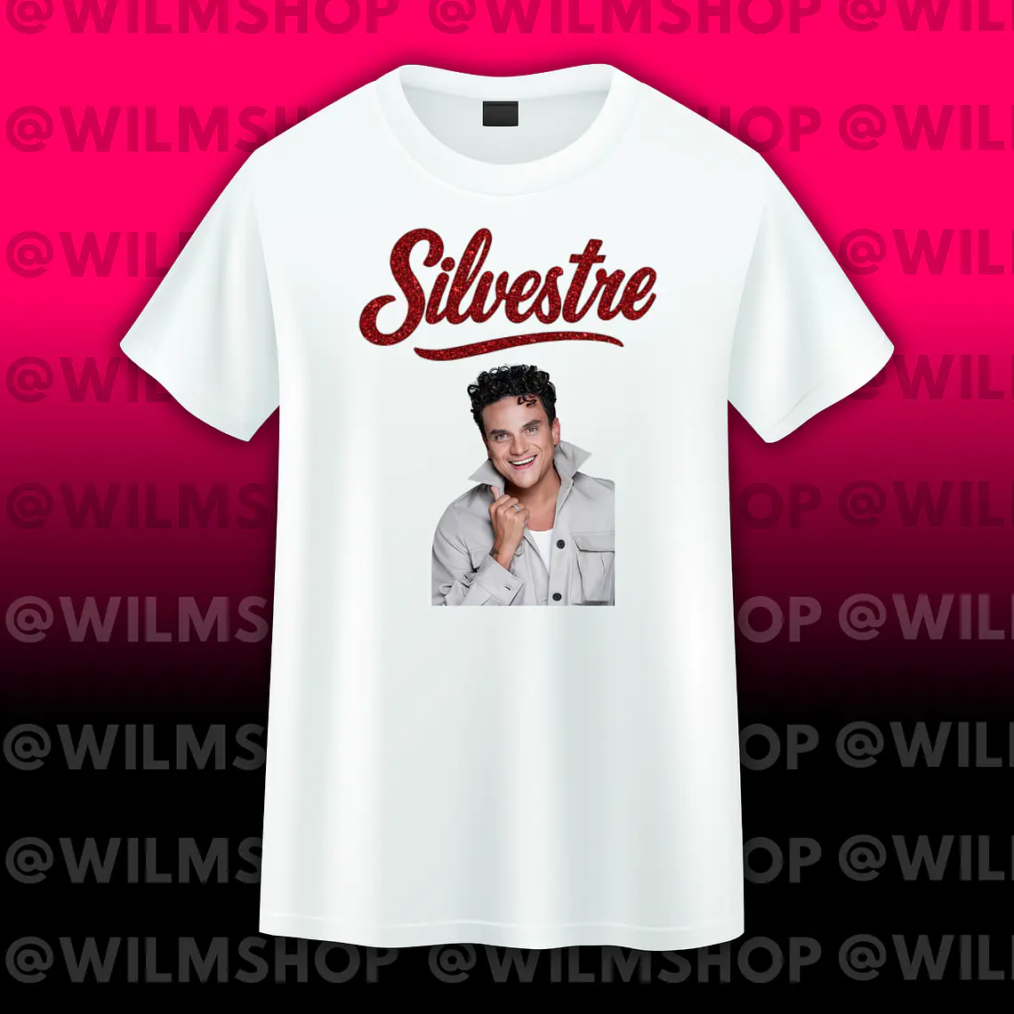 POLERA SILVESTRE DANGOND - EL ULTIMO BAILE DE TODOS #3 1