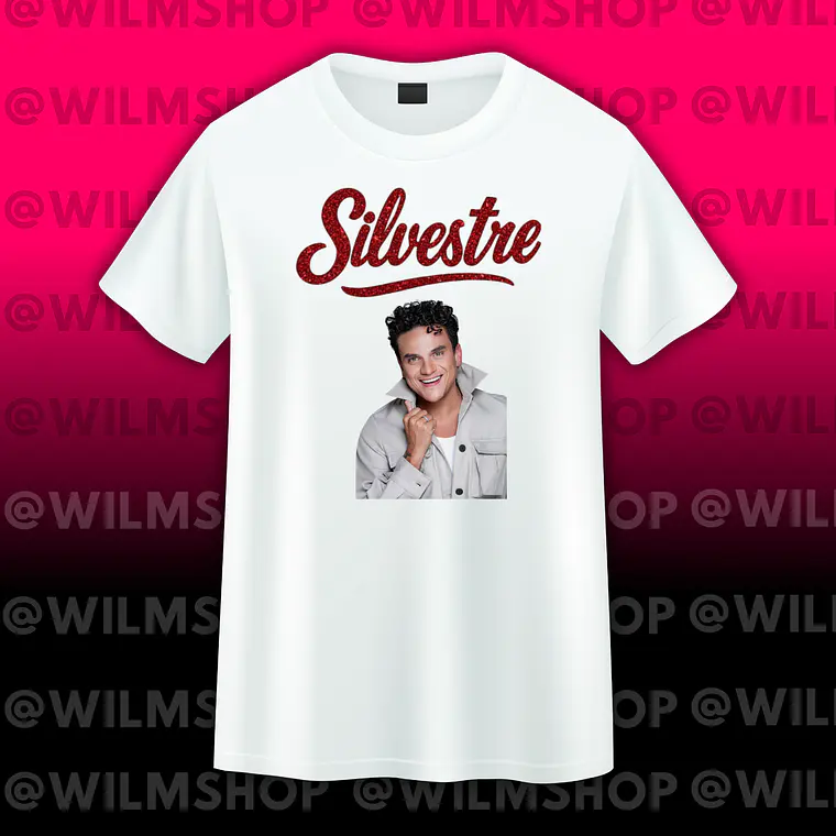 POLERA SILVESTRE DANGOND - EL ULTIMO BAILE DE TODOS #3 1