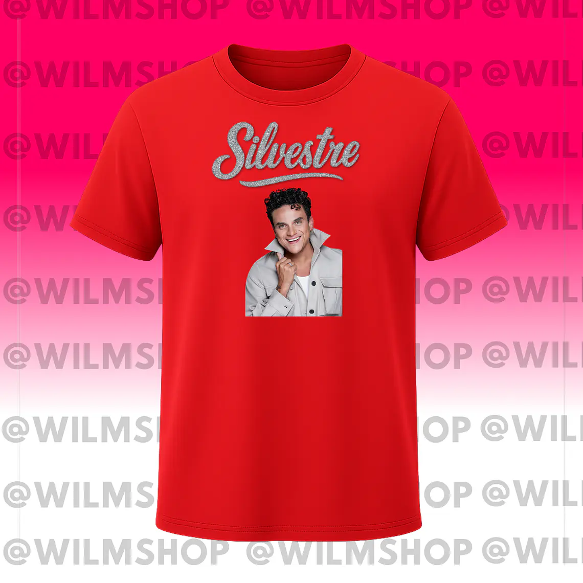 POLERA SILVESTRE DANGOND - EL ULTIMO BAILE DE TODOS #3 2