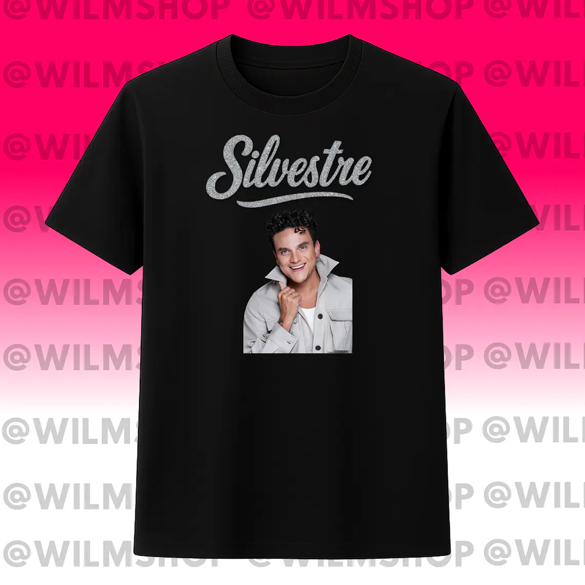 POLERA SILVESTRE DANGOND - EL ULTIMO BAILE DE TODOS #3 3
