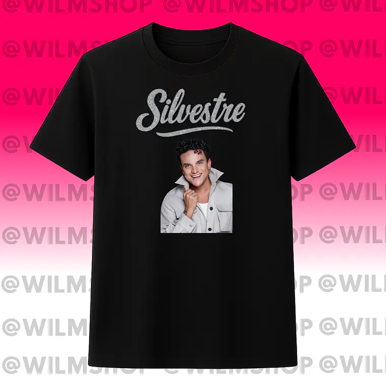 POLERA SILVESTRE DANGOND - EL ULTIMO BAILE DE TODOS #3 3