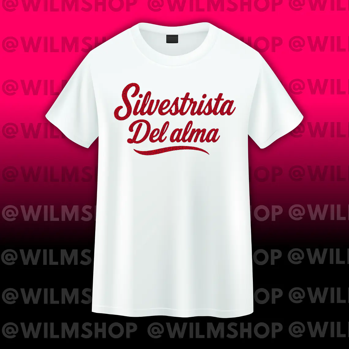 POLERA SILVESTRE DANGOND - EL ULTIMO BAILE DE TODOS #5 2