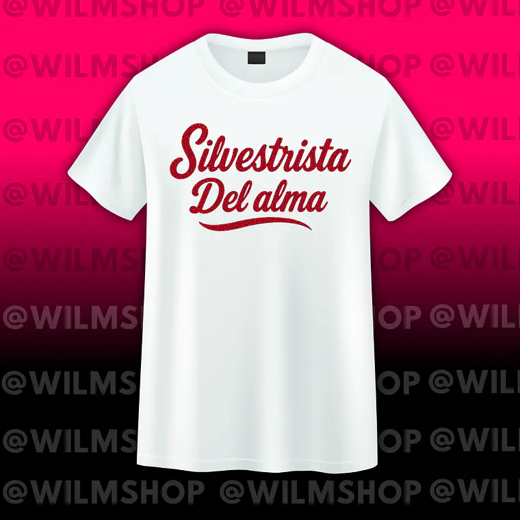 POLERA SILVESTRE DANGOND - EL ULTIMO BAILE DE TODOS #5 2