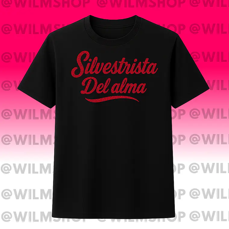 POLERA SILVESTRE DANGOND - EL ULTIMO BAILE DE TODOS #5 3
