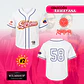 CAMISETA BEISBOL RAWAYANA #2 - Miniatura 1