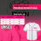 CAMISETA BEISBOL RAWAYANA #2 - Miniatura 2