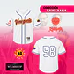CAMISETA BEISBOL RAWAYANA #4 - Miniatura 1