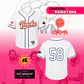 CAMISETA BEISBOL RAWAYANA #6 - Miniatura 1