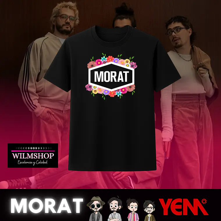 POLERAS MORAT #1 2