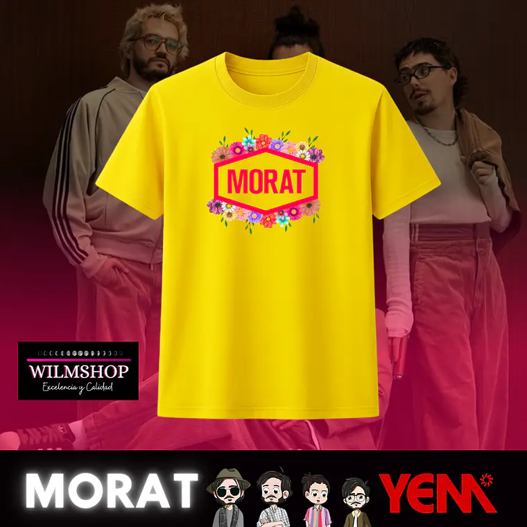 POLERAS MORAT #1 3
