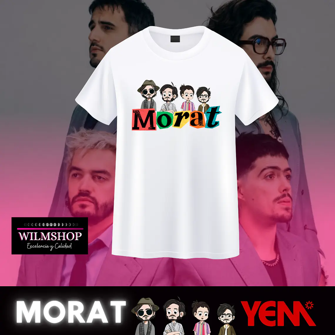 POLERAS MORAT #2 2