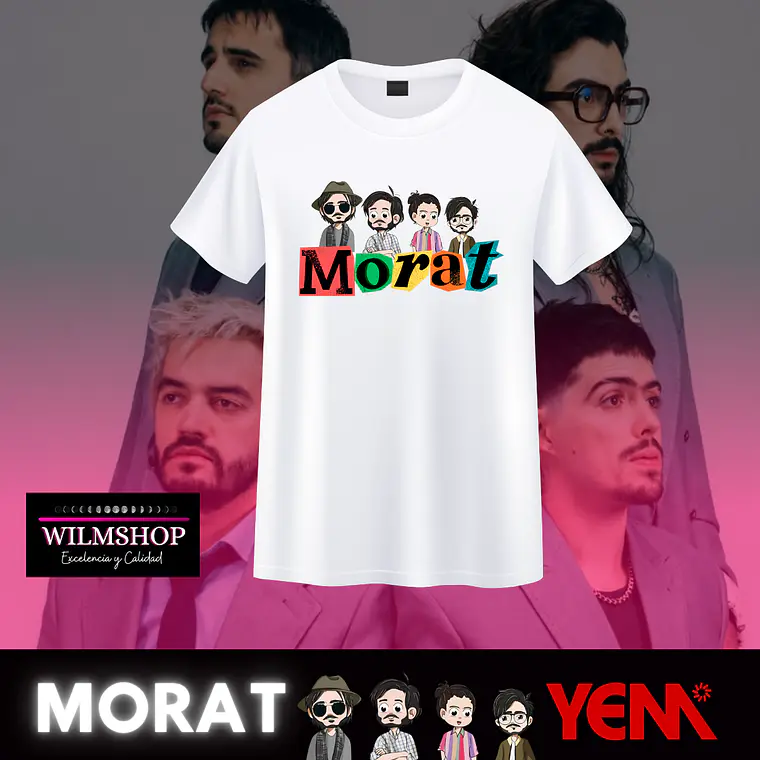 POLERAS MORAT #2 2