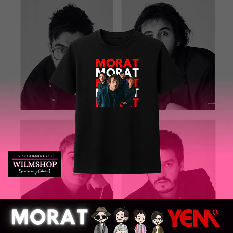 POLERAS MORAT #4 1