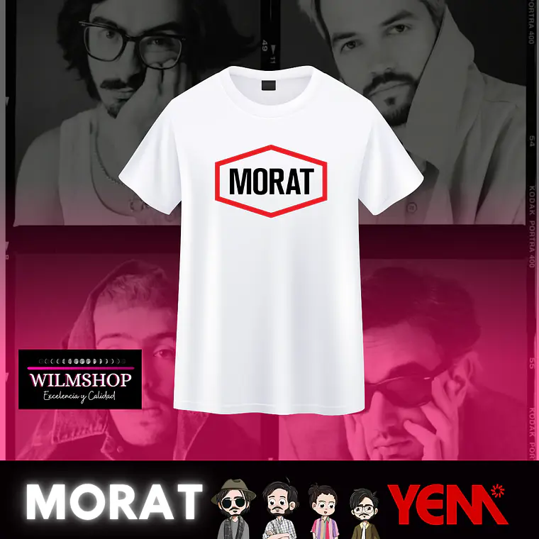 POLERAS MORAT #6 2