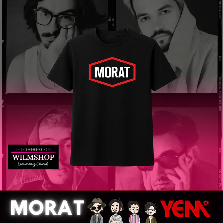POLERAS MORAT #6 3