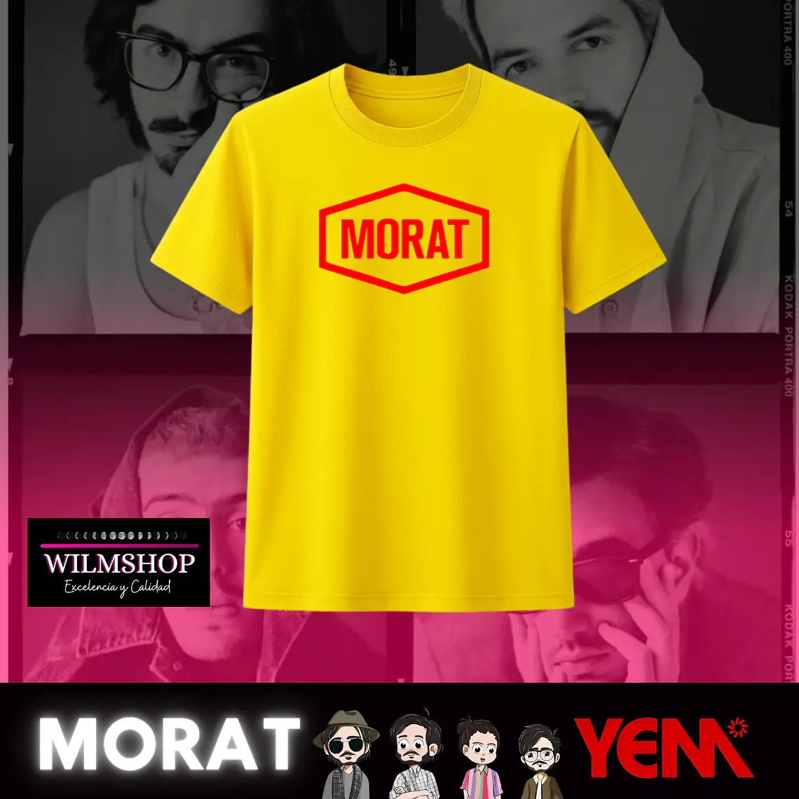 POLERAS MORAT #6 1