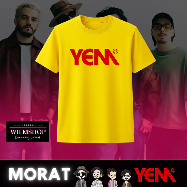 POLERAS MORAT #7 1