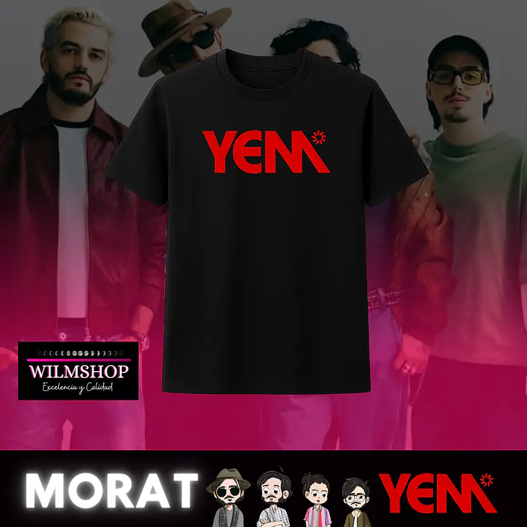 POLERAS MORAT #7 2