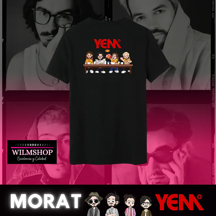 POLERAS MORAT #8 3