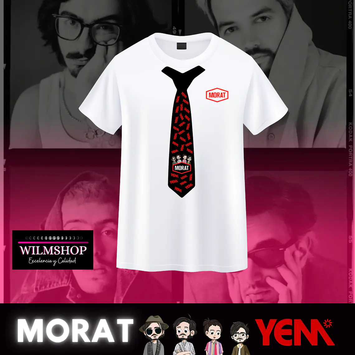 POLERAS MORAT #9 2