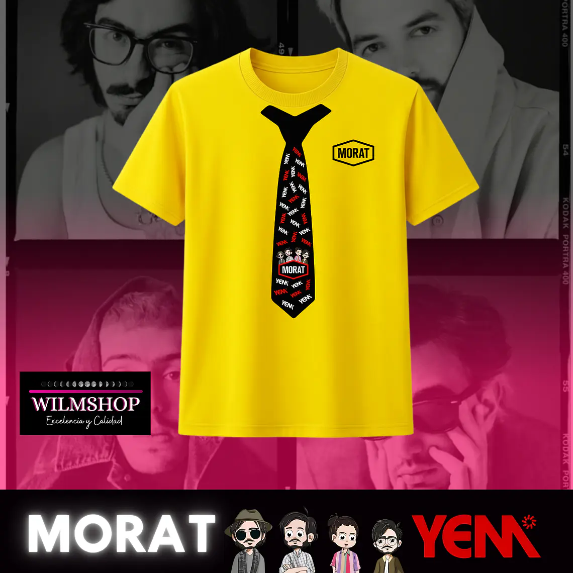 POLERAS MORAT #9 1