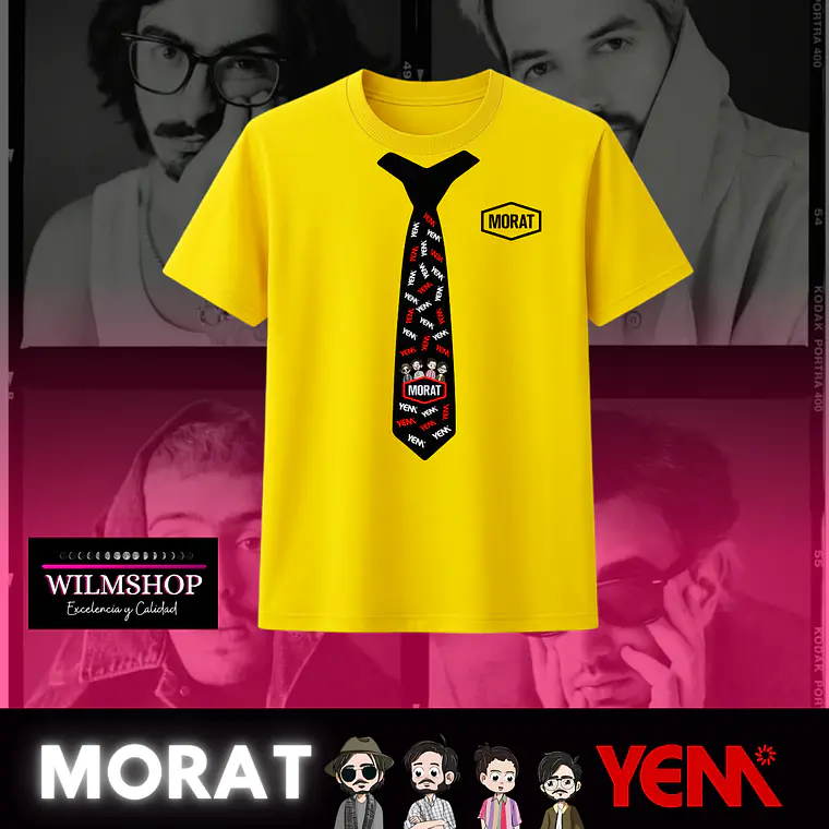 POLERAS MORAT #9 1