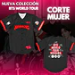 CAMISETA MUJER ARIRANG WORDL TOUR #2 - Miniatura 1