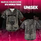 CAMISETA UNISEX ARIRANG WORDL TOUR #3 - Miniatura 1