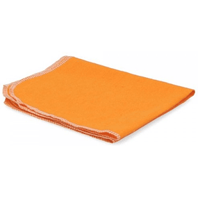 Paño Sacudir (Moleton) Naranjo 30X40Cm