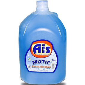 Detergente Matic Azul Ais 5Lt