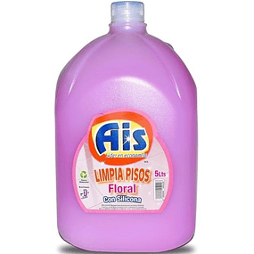 Mantenedor de Piso Ais Floral 5Lt