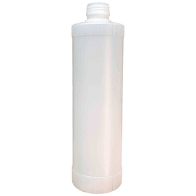 Botella Plastica P/Atomizador 500Ml
