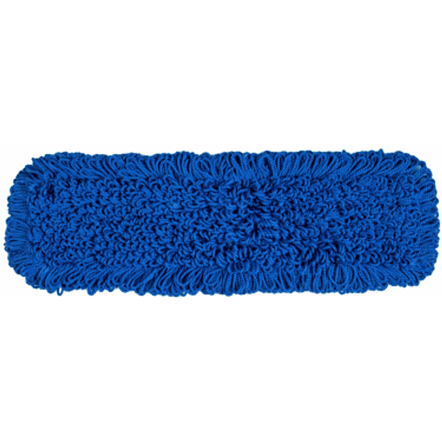 Mopa Seca Microfibra Azul de 60Cm Sp9114P