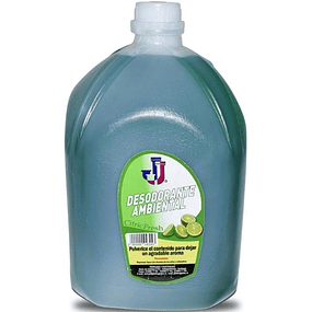 Desodorante Ambiental JJ Citrus 5Lt