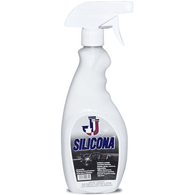 Silicona Liquida Emulsionada JJ Gatillo 500Ml