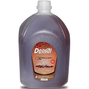 Desodorante Ambiental Deosol Capucchino 5Lt