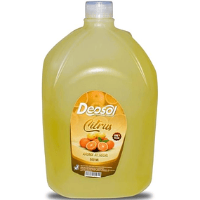 Desodorante Ambiental Deosol Citrus 5Lt