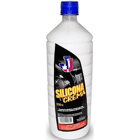 Silicona Liquida Emulsionada JJ 1Lt