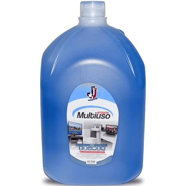Limpiador Multiuso JJ 5Lt