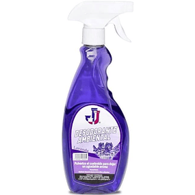Desodorante Ambiental JJ Lavanda Gatillo 500Ml