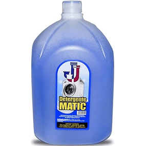 Detergente Matic Azul JJ 5Lt