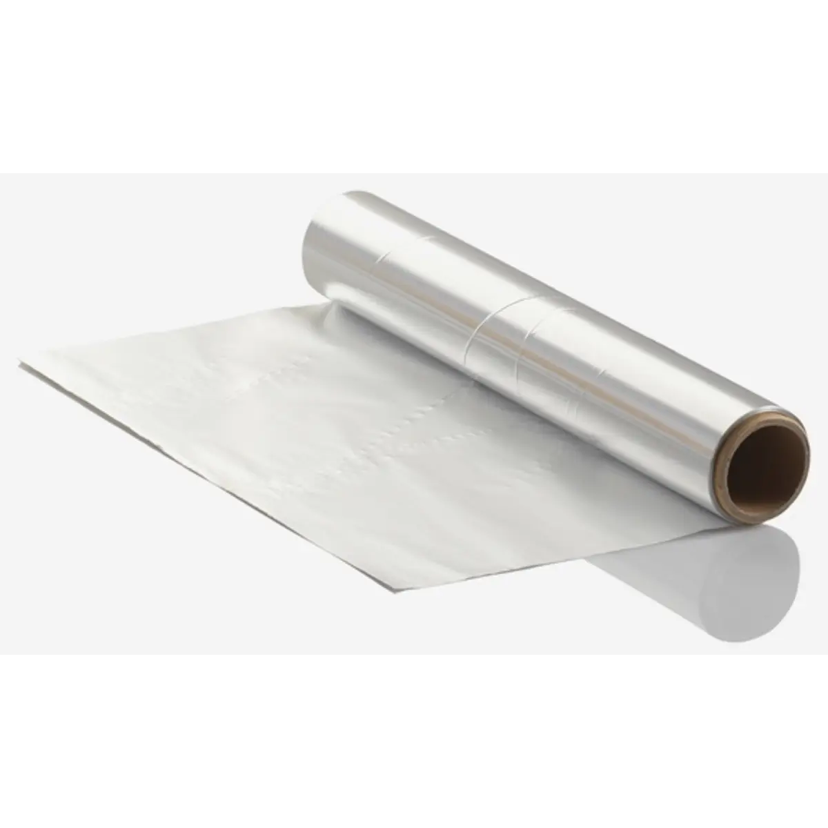 Rollo Aluminio 100Mts
