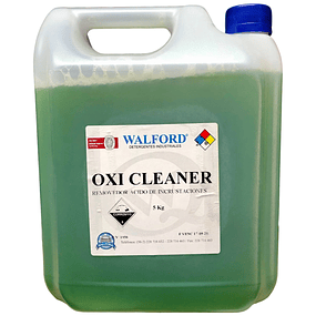 Desincrustante Acido Inhibido Oxi Cleaner 5Lt