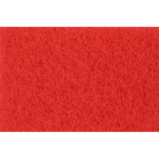 Fibra Abrasiva Roja