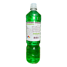 Desodorante Ambiental Manzana Bioambiental 900cc