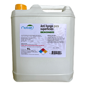 Anti Hongo Superficies Biohongos 5L